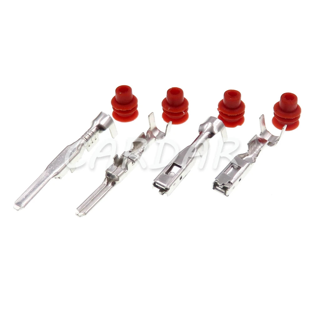 7 Pin 2.2 Series 6098-0148 Auto Wiring Harness Plastic Housing Waterproof Socket Car Accessories