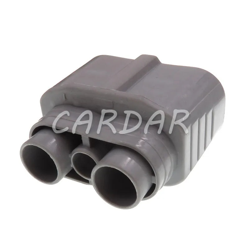 3 Pin 6189-0588 Inline-Hybrid Auto Waterproof Sealed Electric Cable Plug High Current Connector Fan Socket