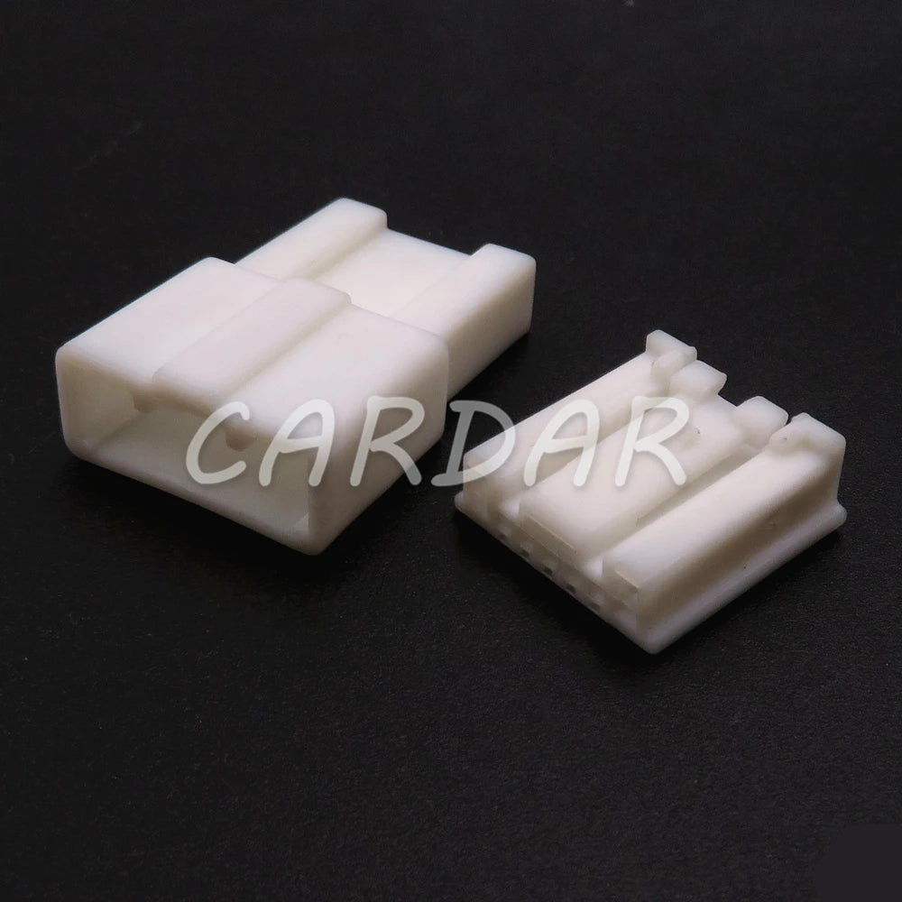 7 Pin 0.6 1.2 Series Car Central Control Latcher Plug Male Female Docking Composite Socket For Toyota