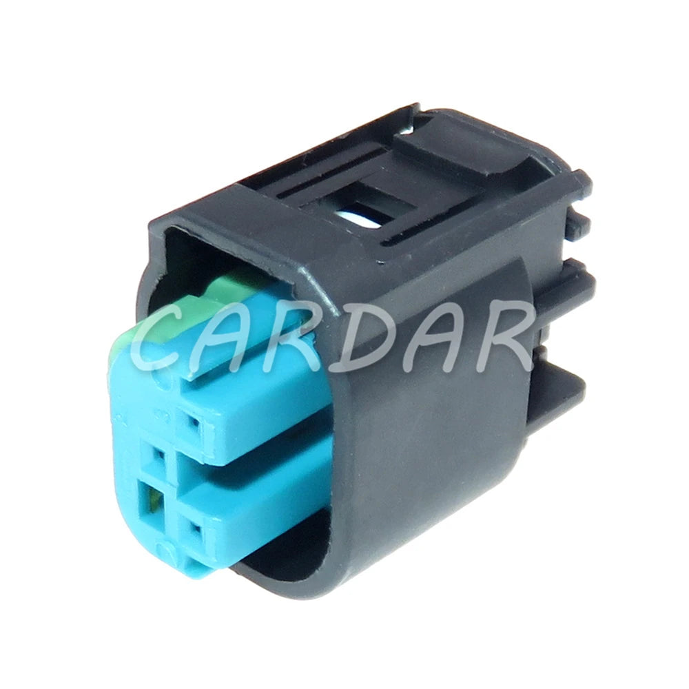 3 Pin Automobile Restrictor Sensor Wiring Socket Auto Waterproof Sealed Plastic Housing Plug