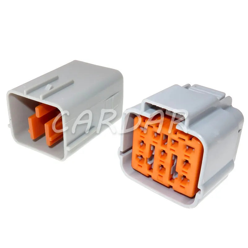 10 Pin 6195-0167 6195-0164 Waterproof Cable Socket Auto Connector For Motors Cars