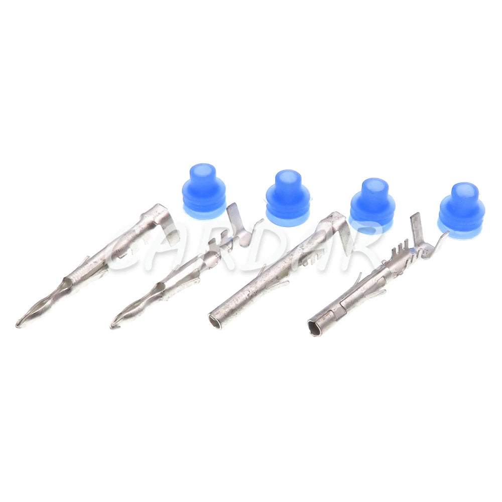 5 Pin 2.5 Series Automobile Male Female Docking Wire Harness Socket Waterproof Wire Connector 12065158 12034342