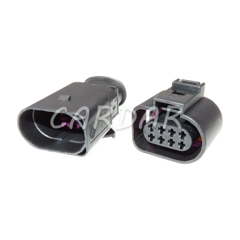 8 Pin 1J0 973 714 1.5mm Auto Waterproof Connector Car Radar Gearbox Wiring Harness Socket 1J0973714 For VW Audivv