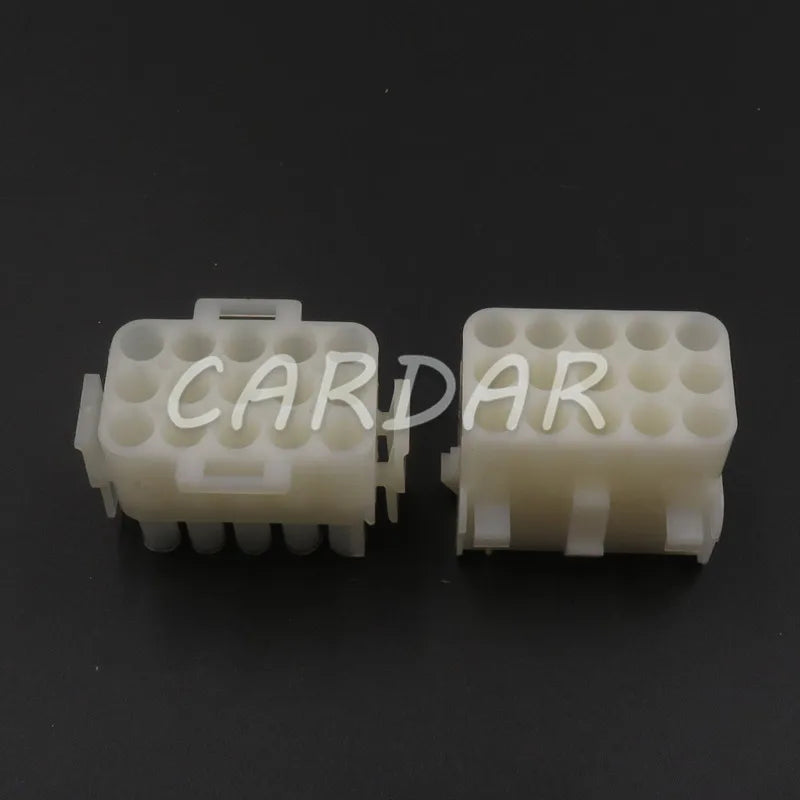 15 Pin 1-480710-0 1-480711-0 Automotive Plug Giexceed Car Wire Connector Electrical Socket 63080