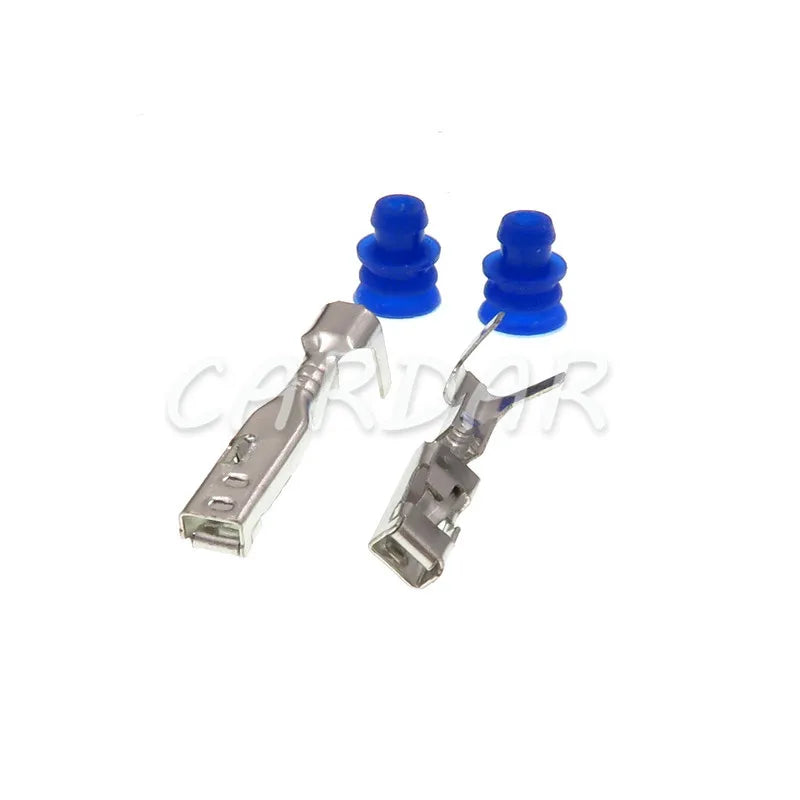2 Pin 3D0 941 165A Automotive Waterproof Fog Lamp H8 H11 Socket Light Holder Connector For Audi VW