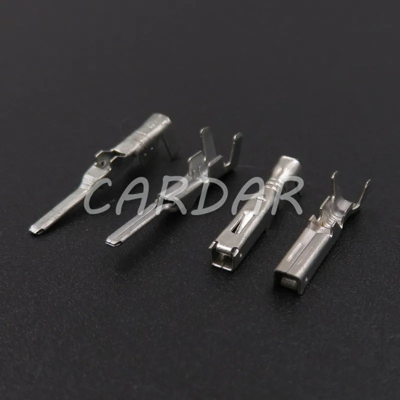 6 Pin 174930-1 174923-1 Electrical Motorcycle Wiring Socket Automotive Connector