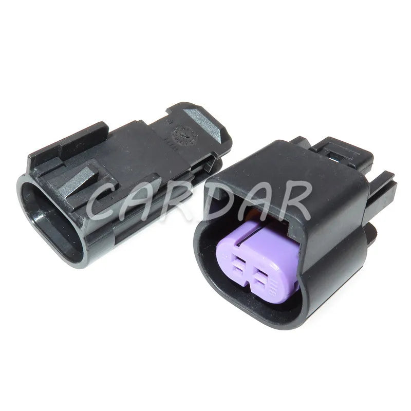 2 Pin 15326801 13510085 Automotive Plug Wiring Harness Socket Oil Pump Connector