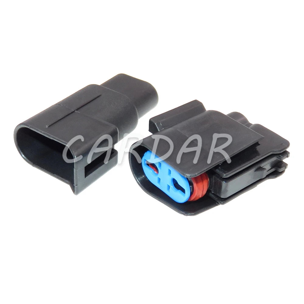 2 Pin 2.8 Series Automotive Tire Anti-lock System ABS Sensor Wiring Harness Socket For Ford Mondeo 98018-0001