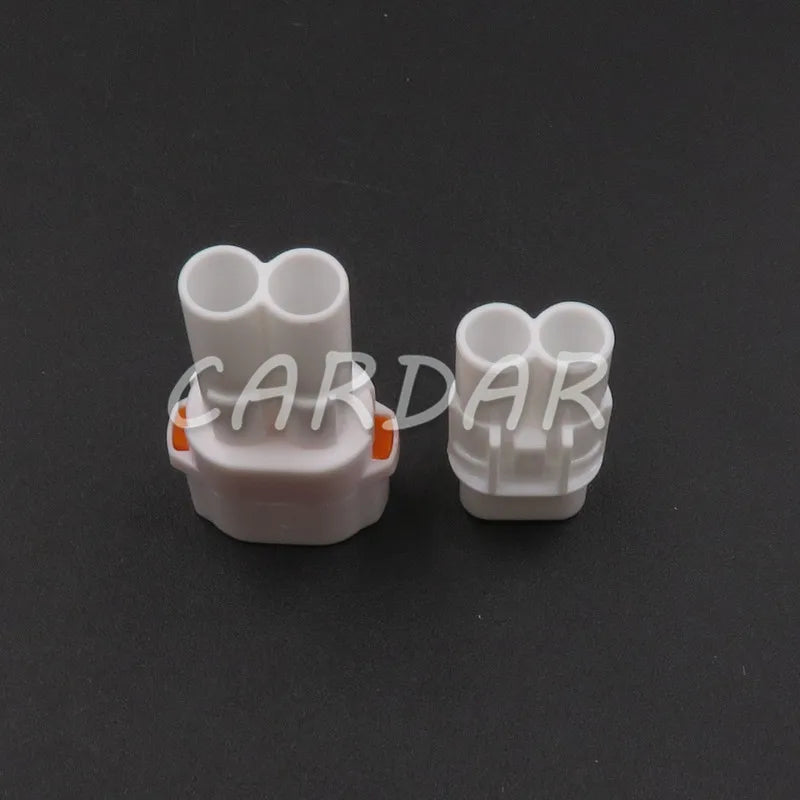 Conector automotriz de 2 pines 6180-2181 6187-2171 MT090, enchufe automático impermeable, toma de motocicleta