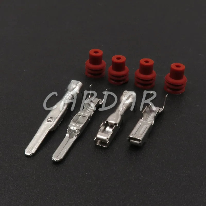4 Pin FW-C-4M-B FW-C-4F-B Waterproof Electrical Wire Connector Auto Throttle Speed Regulation Switch Socket