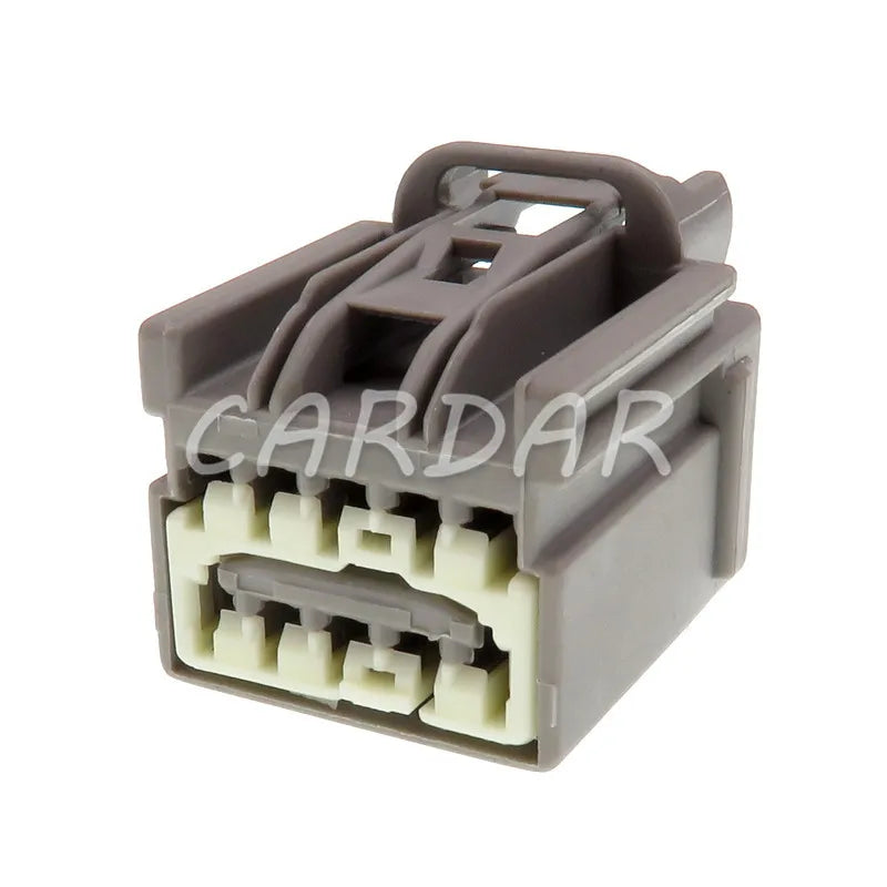 10 Pin 7282-6455-40 7283-6455-40 Car Auto Rearview Mirror Cable Socket Connector For Ford