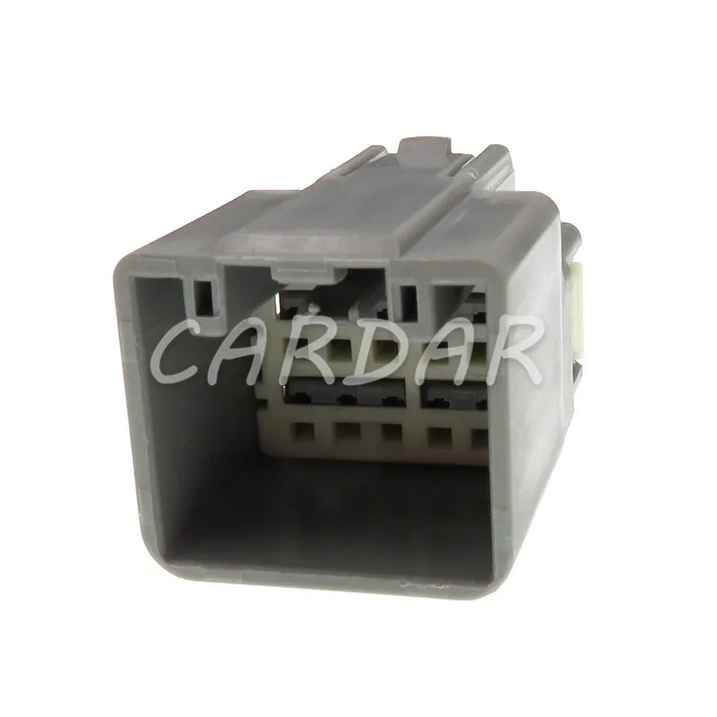 10 Pin 7282-6455-40 7283-6455-40 Car Auto Rearview Mirror Cable Socket Connector For Ford