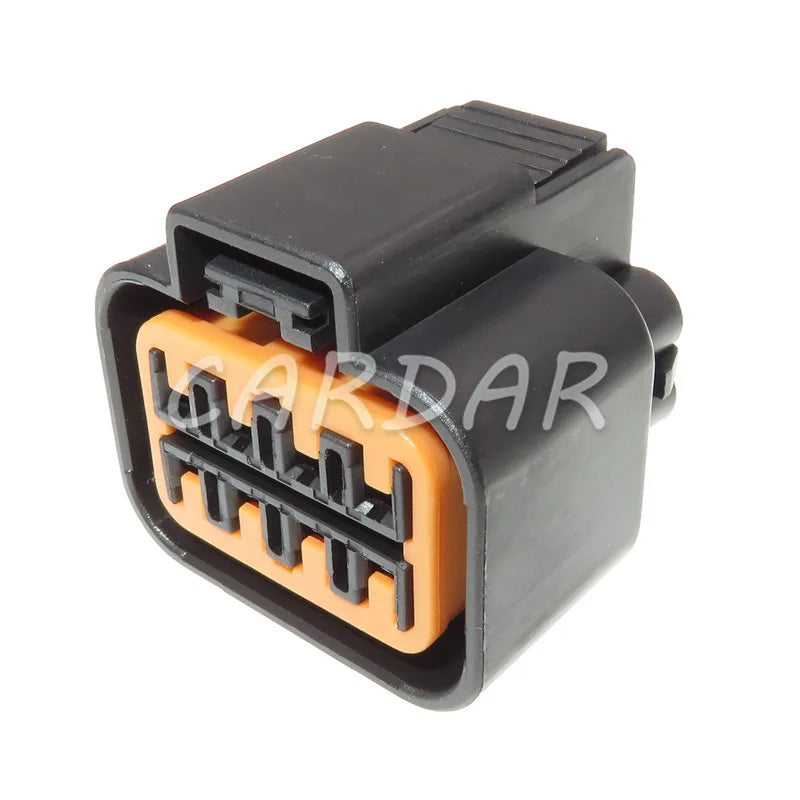 8 Pin PB625-08027 PB621-08020 Auto Vehicle Wire Plug Automotive Connector Lamp Headlight Socket For Audi BMW Ford