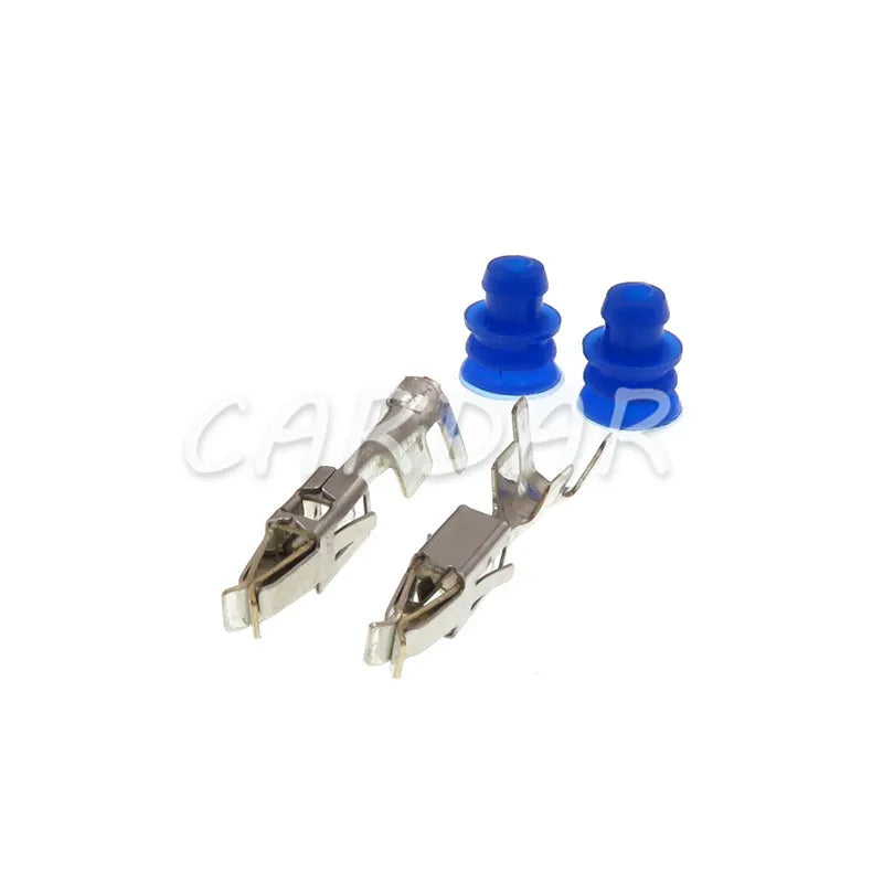 6 Pin 1928402603 Waterproof Automotive Connector Auto Socket For Car Wiring Harness