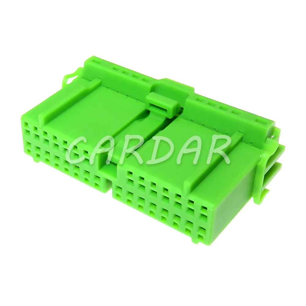 30 Pin IL-AG5-30S-D3C1 Automotive Car Modified Instrument Wire Harness Socket Auto Connector For Honda