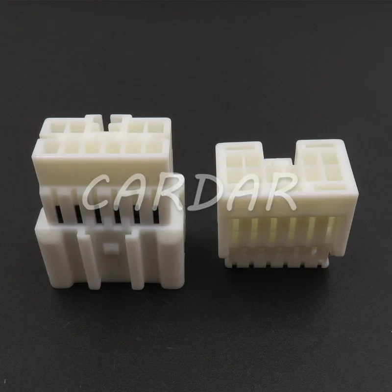10 Pin 1674113-1 1674116-1 Automotive Wire Cable Connector Auto Socket 6098-6952 6098-6978 For Car Motor