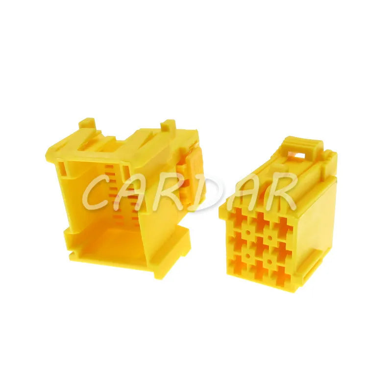 9 Pin 967621-1 1-967621-1 1-967626-1 Automotive Connector Auto Wiring Harness Socket