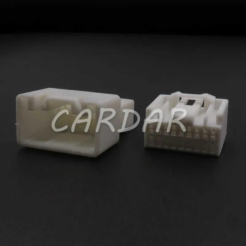 18 Pin 7282-5833 7283-5833 Automotive Car Automatic Wiper Switch Plug Cable Socket For Auto Toyota Crown