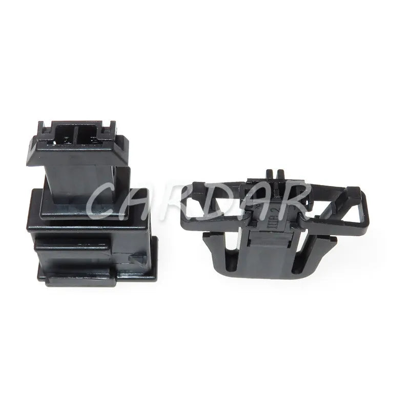 2 Pin 3B0972712 1J0971972 License Light Socket Door Light Connector Trunk lights Horn Sensor Plug For VW Audi Skoda