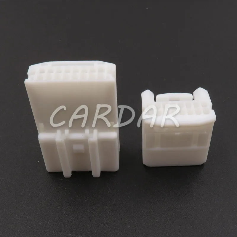 16 Pin 1473410-1 1318386-1 1473796-1 Automotive Connector 2.2mm Wire Electrical Socket
