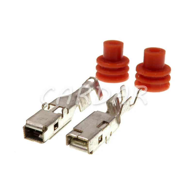 2 Pin 9006 Auto Lamp Light Socket For Toyota VW Golf Fog Lamp Connector