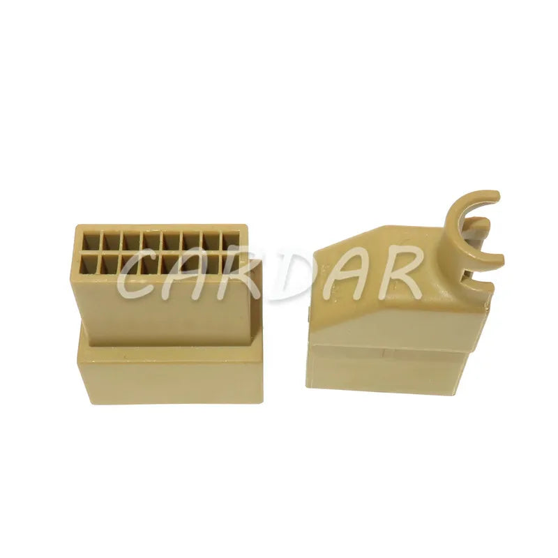 16 Pin 8E0 972 416 A Auto Reversing Radar Wire Socket Parking Module Connector 8E0972416A For Audi VW