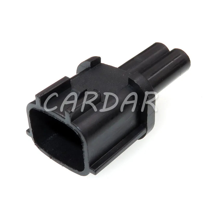2 Pin 6098-0137 Auto Electrical Plug Automotive Connector For Hyundai Nissan