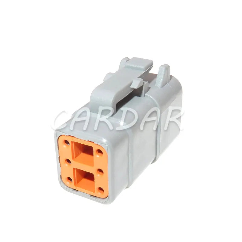 6 Pin DTM DTM06-6S/ATM06-6S DTM04-6P /ATM04-6P Waterproof Automotive Connectors Wire Socket For Truck Auto Cars
