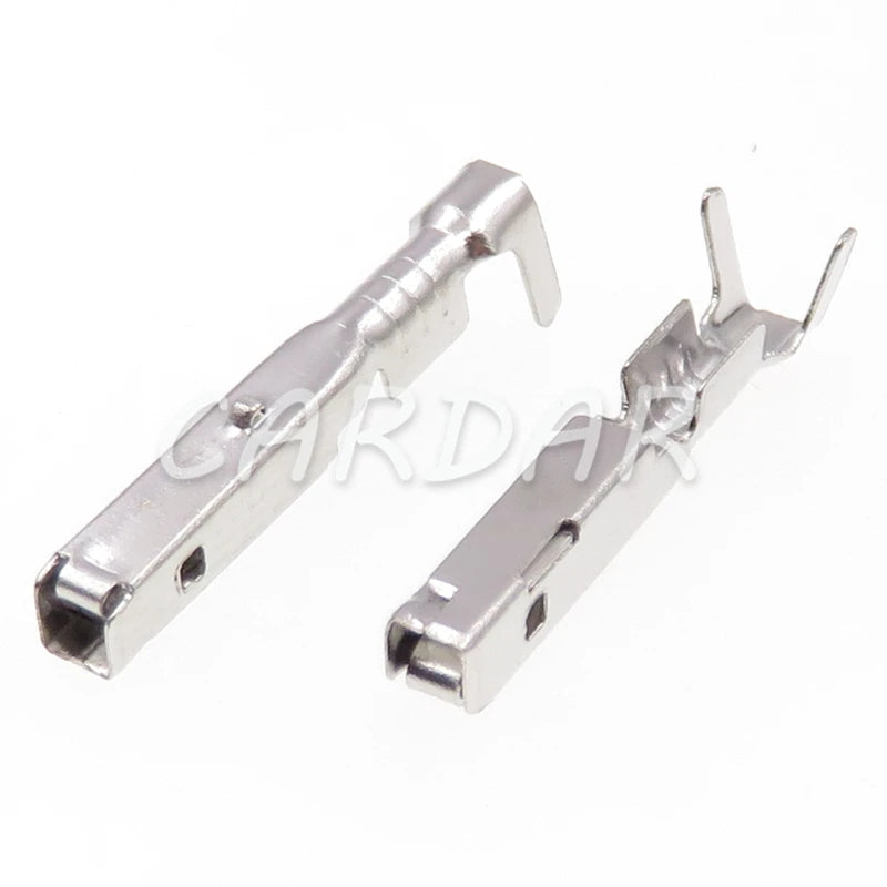 6 Pin Automobile Waterproof Connector with Terminals 33471-0601 33471-0616 Female Interface Socket For Ford Tail Light