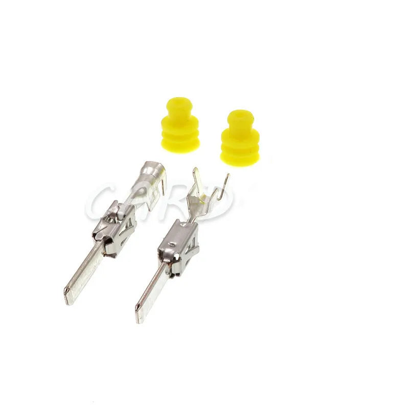 Tyco Amp 4 Pin 1-1418390-1 1-1703818-1 Waterproof Automotive Electric Oxygen Sensor Connector