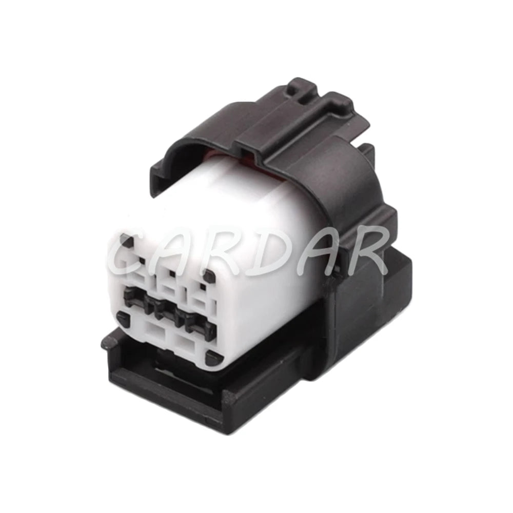 6 Pin 7289-9553-30 OBD Plug Car Small Current Wire Harness Socket Auto Accessories