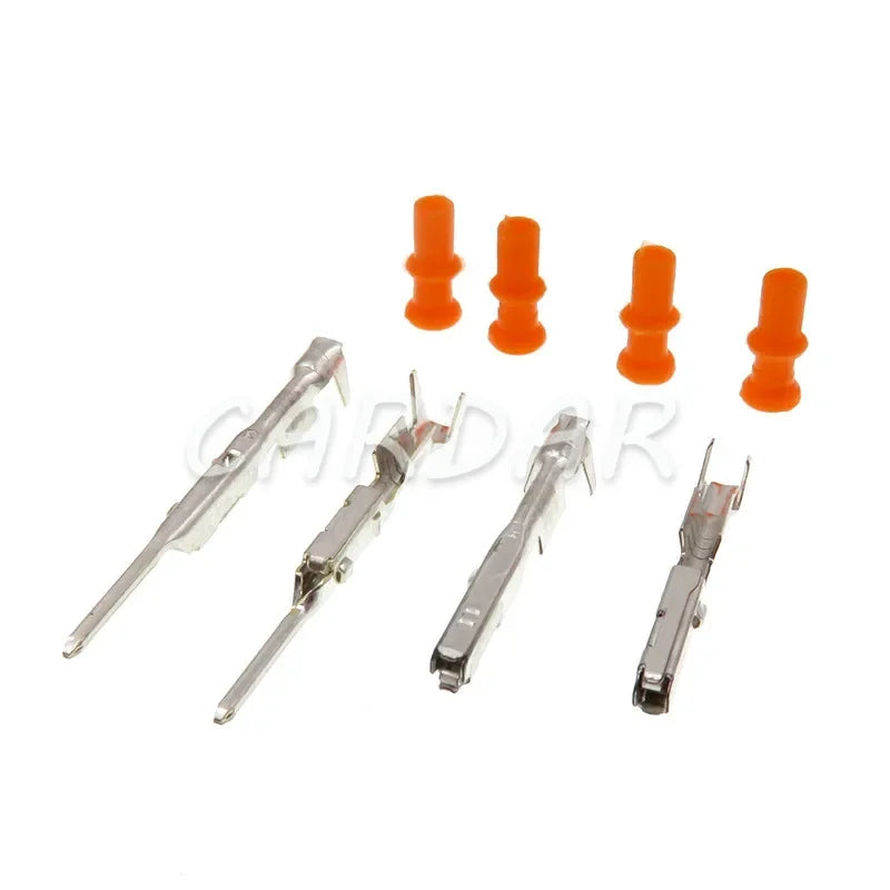 Conector de medidor de flujo de aire para sensor de coche de 6 pines 7283-8850-30 7282-8850-30 para Nissan 350Z R35 GT-R V35