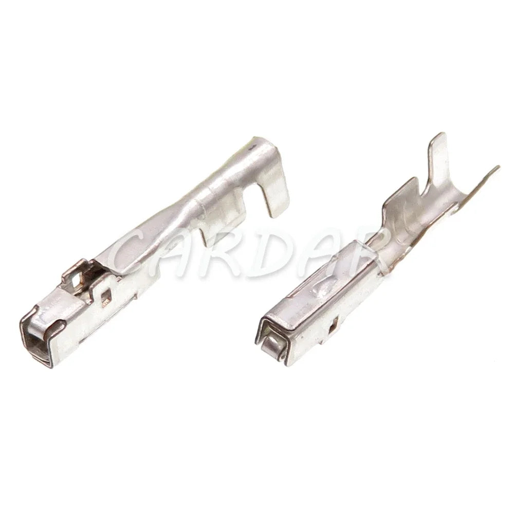 4 Pin 1.2 Series 7283-6134-70 Yellow Auto Unsealed Wire Socket Auto Accessories Car Modification Parts
