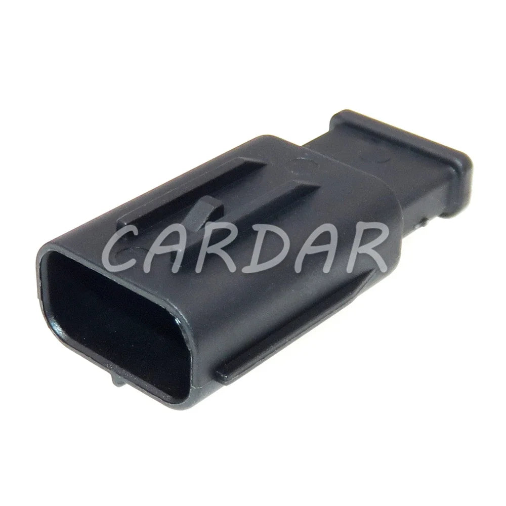 4 Pin 6189-7401 90980-12A85 Miniature Auto Male and Female Docking Wire Harness Waterproof Socket