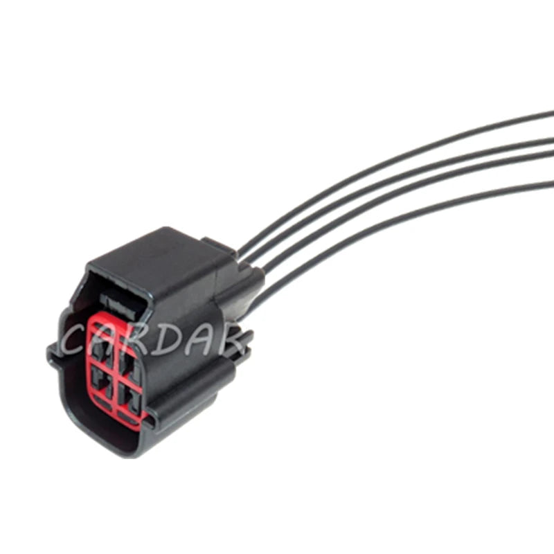 4 Pin 1.5 Series Auto Connector Car Electrical Wire Cable Socket With Terminal E-3938WPT-182(Tin)1U2Z-14S411-AUA