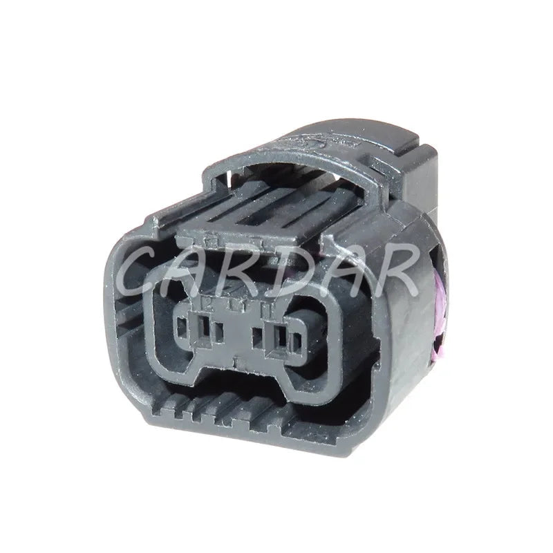 2 Pin Automotive Headlight Wiring Harness Connector Light Bulb Plug For Buick