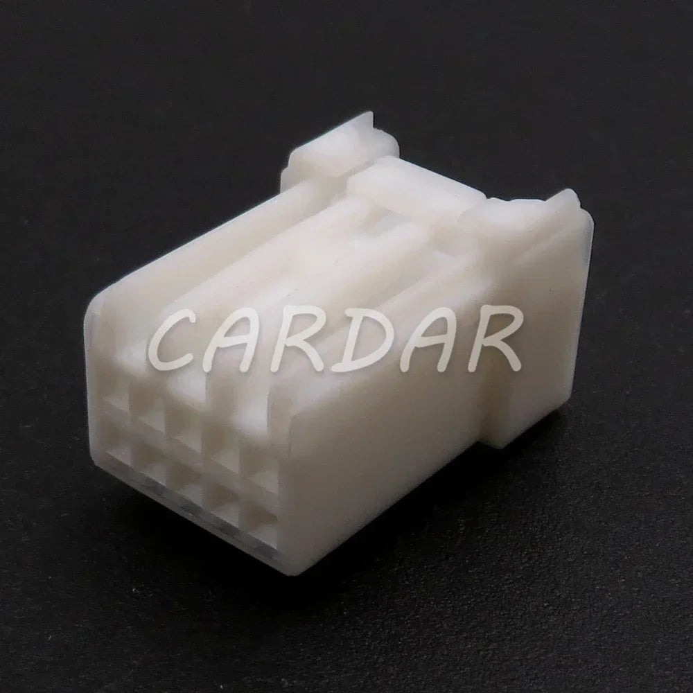 10 Pin 6098-4982 Miniature Connector Automotive Male Female Docking Electric Wire Socket