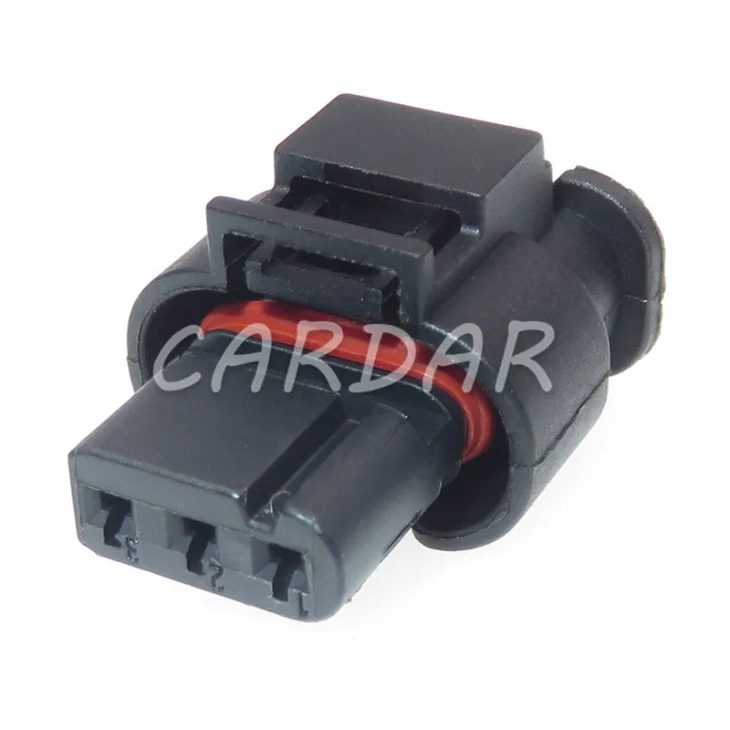 3 Pin 872-858-541 Reversing Radar Detector Conenctor Electric Socket Waterproof Camshaft Sensor Plug For VW Touareg
