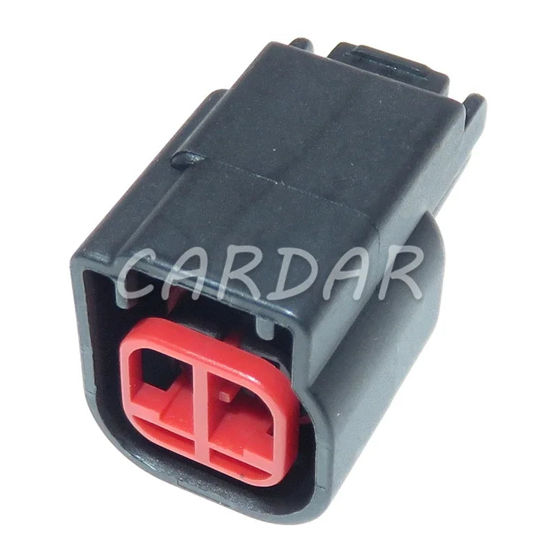 2 Pin 1.5 Seires Car Center Horn Wire Harness Plug Automobile Socket Waterproof Connector For Ford Mondeo