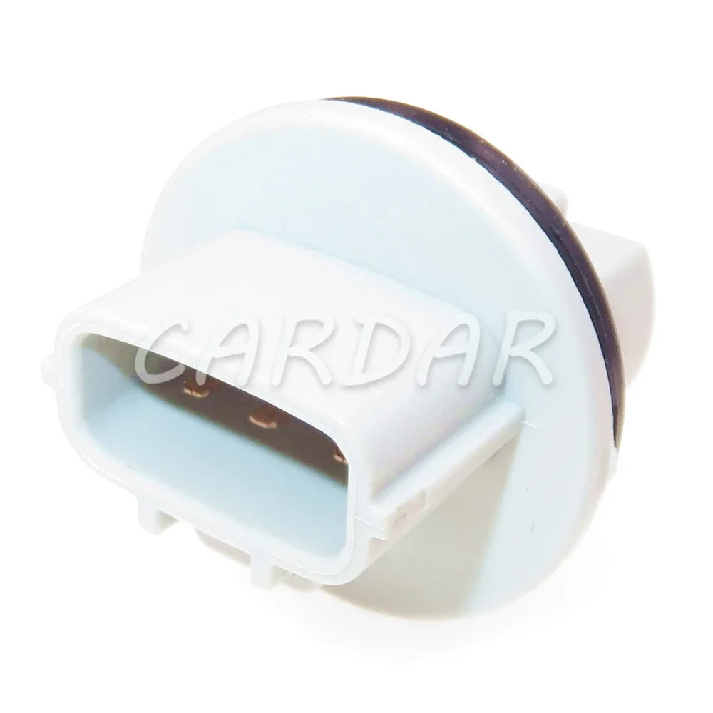 3 Pin 2.2 Series Auto Lamp Holder Wiring Terminal Socket Electric Wire Harness Connector