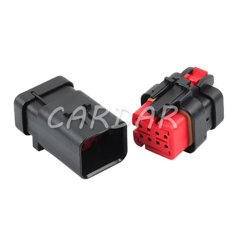 8 Pin 76494-1 776495-1 Automotive Connector Electrical Wiring Sensor Plug Auto Socket