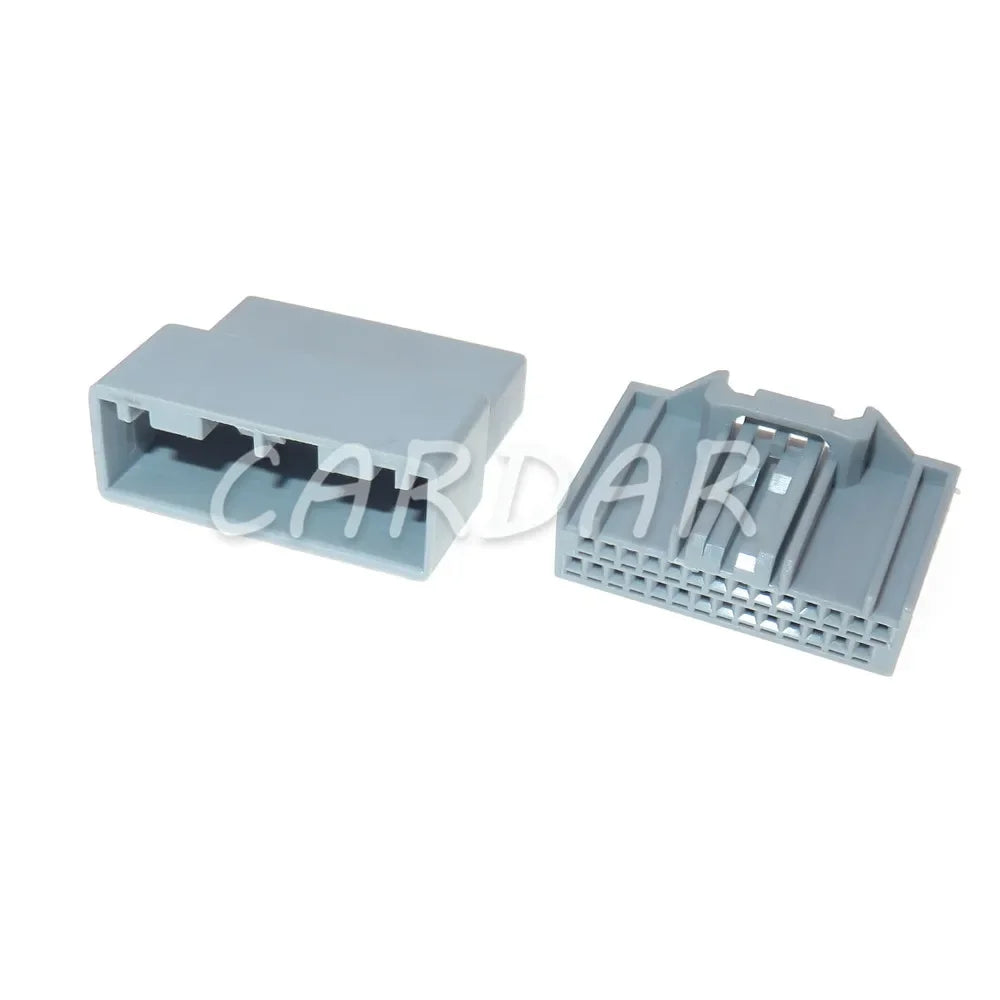 28 Pin Car Low Current Cable Harness Socket MX34028SF1 MX34028PF1 Auto Unsealed Plug Automobile Connector Assembly