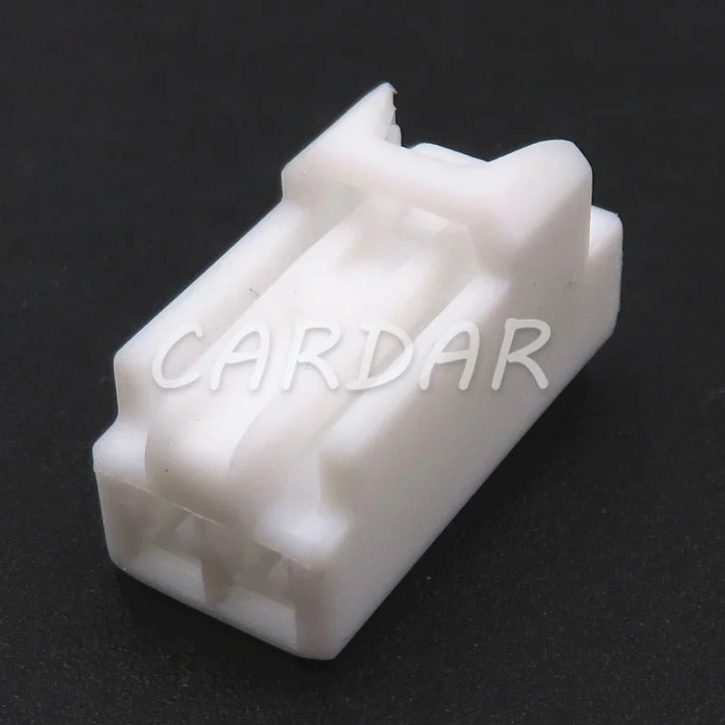 2 Pin 1300-9342 90980-12498 7283-2345 Automobile Cigarette Lighter Cable Connector Wiring Socket For Toyota Vios Levin