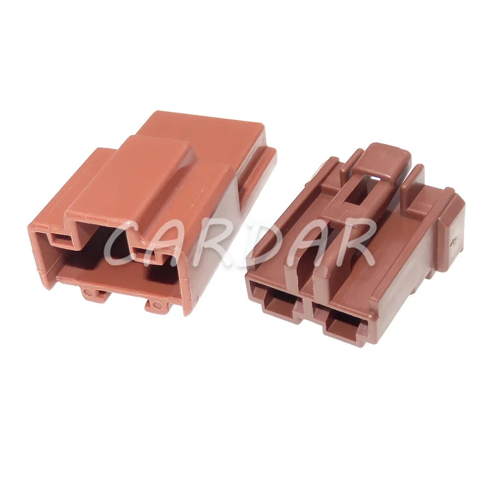2 Pin Auto Electrical Socket 6098-0224 6098-0226 Car Male Female Docking Wire Connector