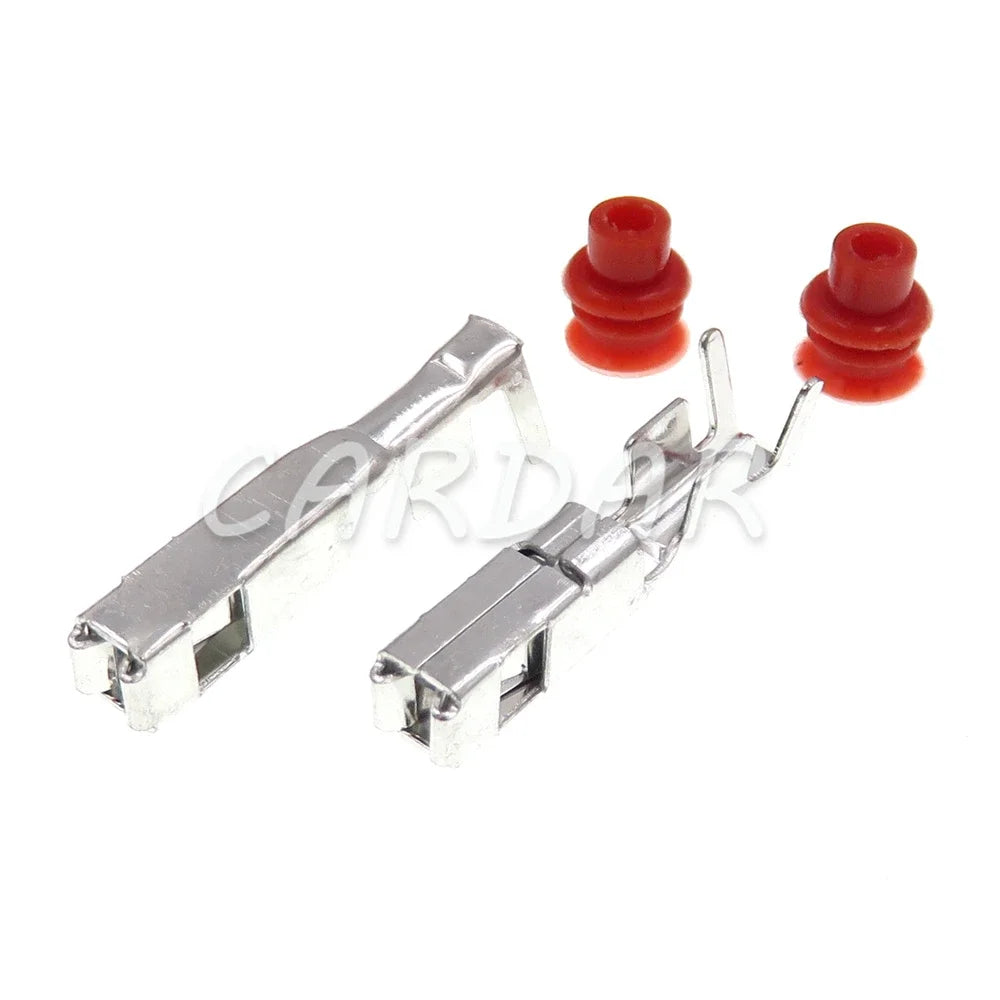 5 Pin 2.8 Series Car Headlights Auto Turn Signal Waterproof Socket For TIIDA Sylphy X-Trail 3126684T6 211PC053S4026