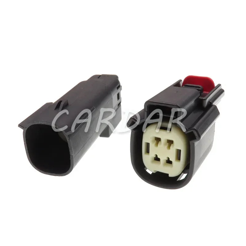 4 Pin 33472-0401 33472-4049 33472-4001 Automotive Light Connector Lamp Socket For Ford