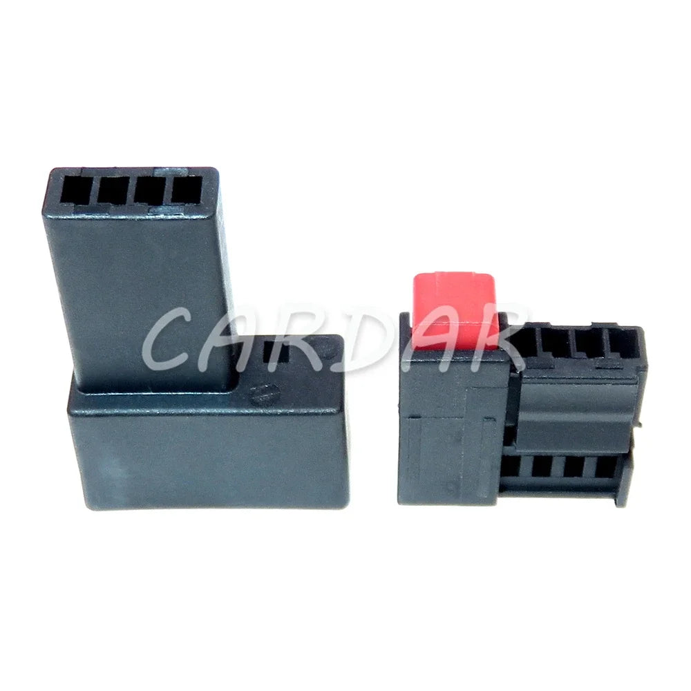 4 Pin 0.7 Series Automobile ELV Steering Column Electronic Lock Wire Harness Socket For VW Audi