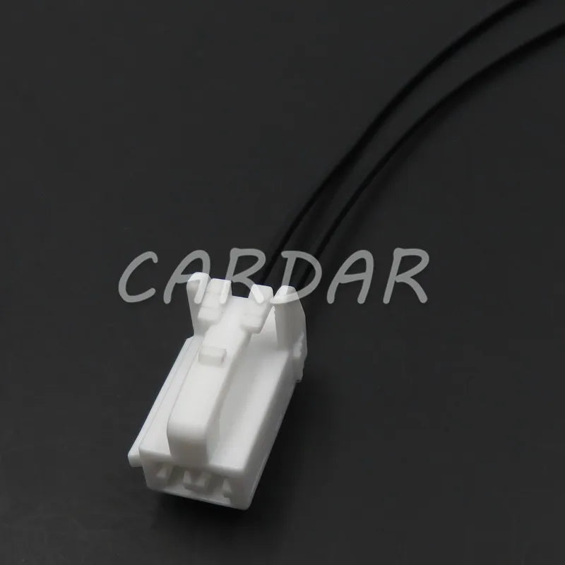 2 Pin 90980-1247 Auto Connector Auto Reading Light ABS Sensor Socket Seat Motor Plug 6149-1251 7283-1020 For Toyota