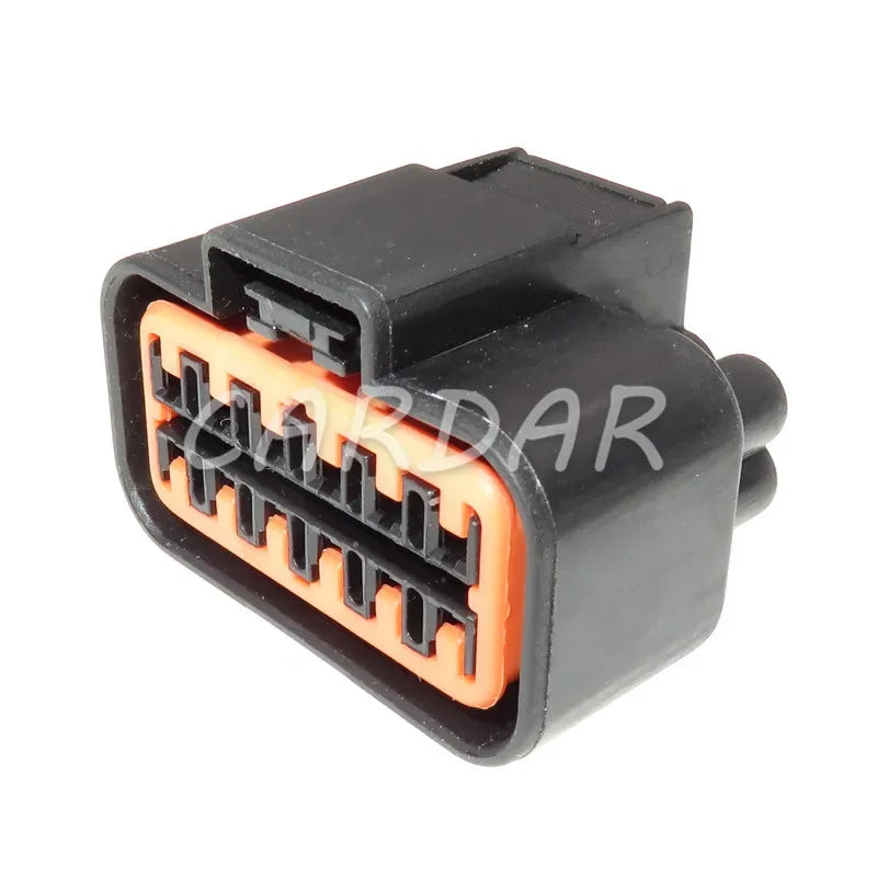 12 Pin PB625-12027 PB621-12020 Gas Accelerator Pedal Plug Automotive Light Lamp Socket For KIA 99-05 VW Jetta Golf GTI MK4 Audi