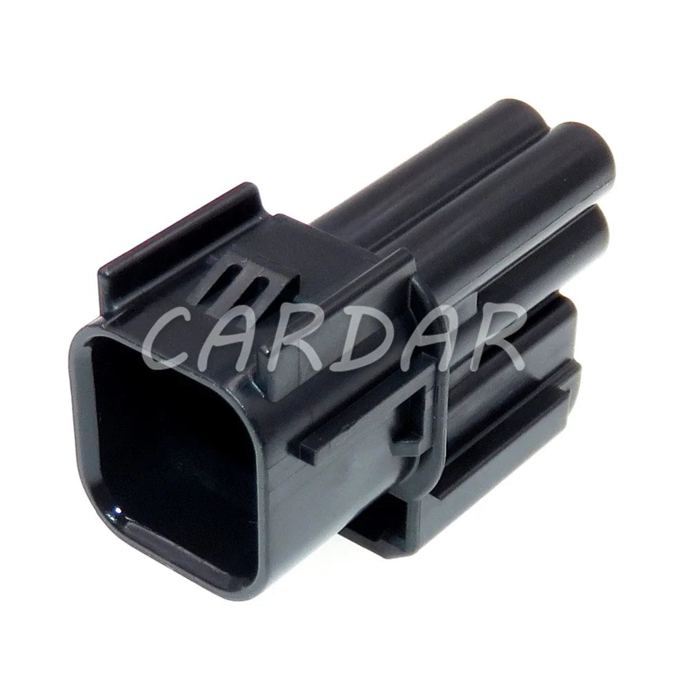 4 Pin 6181-3783 6189-7409 Automobile LED Tail Light Plug Headlight Wiring Harness Socket For Honda